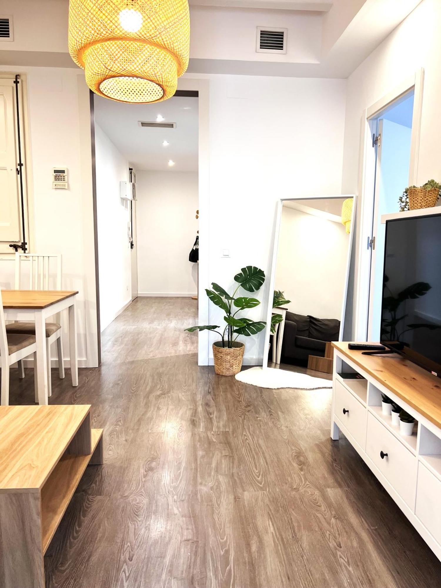 Camp Nou Apartment لوسبيتاليت دي يوبريغات المظهر الخارجي الصورة